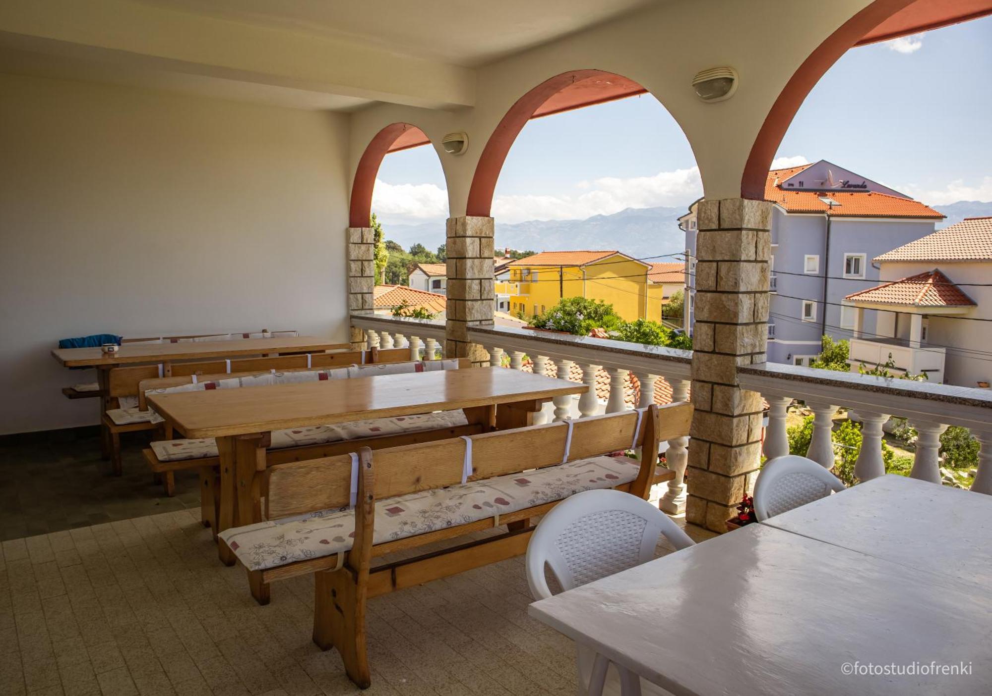 לופאר Guesthouse Marija מראה חיצוני תמונה